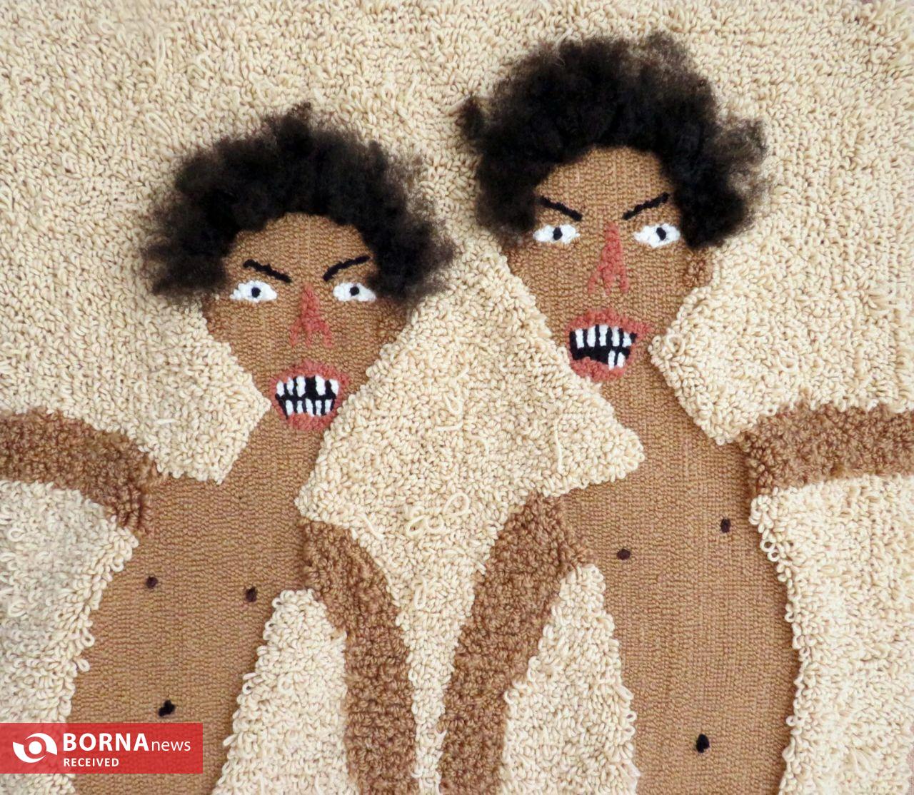 ۵ هنرمند که در سال ۲۰۲۵ با الیاف کار می‌کنند