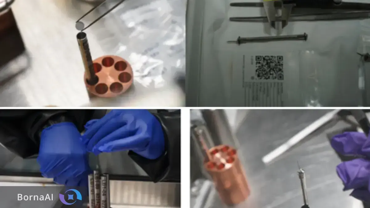 آزمایش سوخت هسته‌ای نسل جدید آغاز شد!