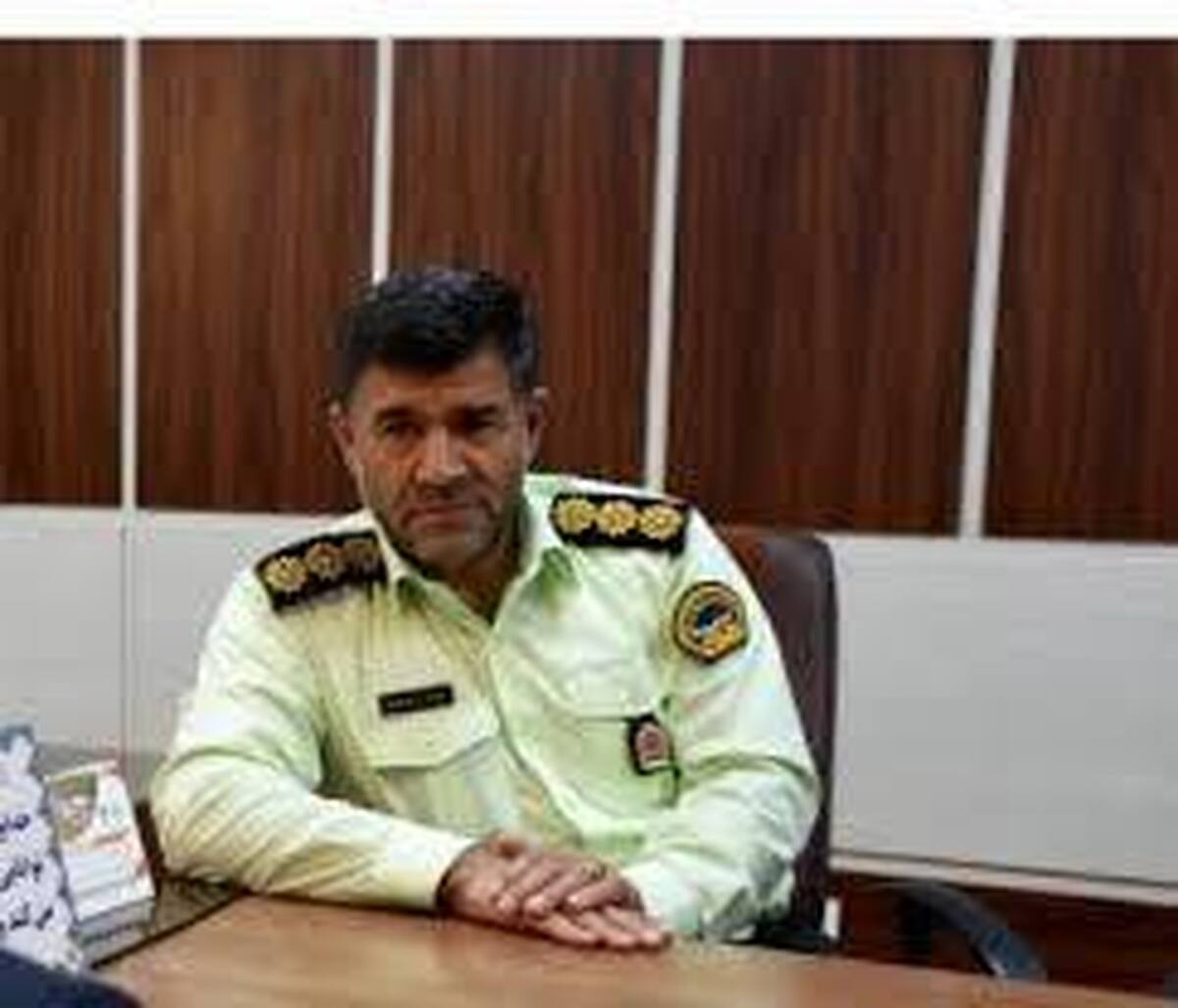 هشدار پلیس به عوامل تفرقه‌افکن در محیط‌های ورزشی ارومیه