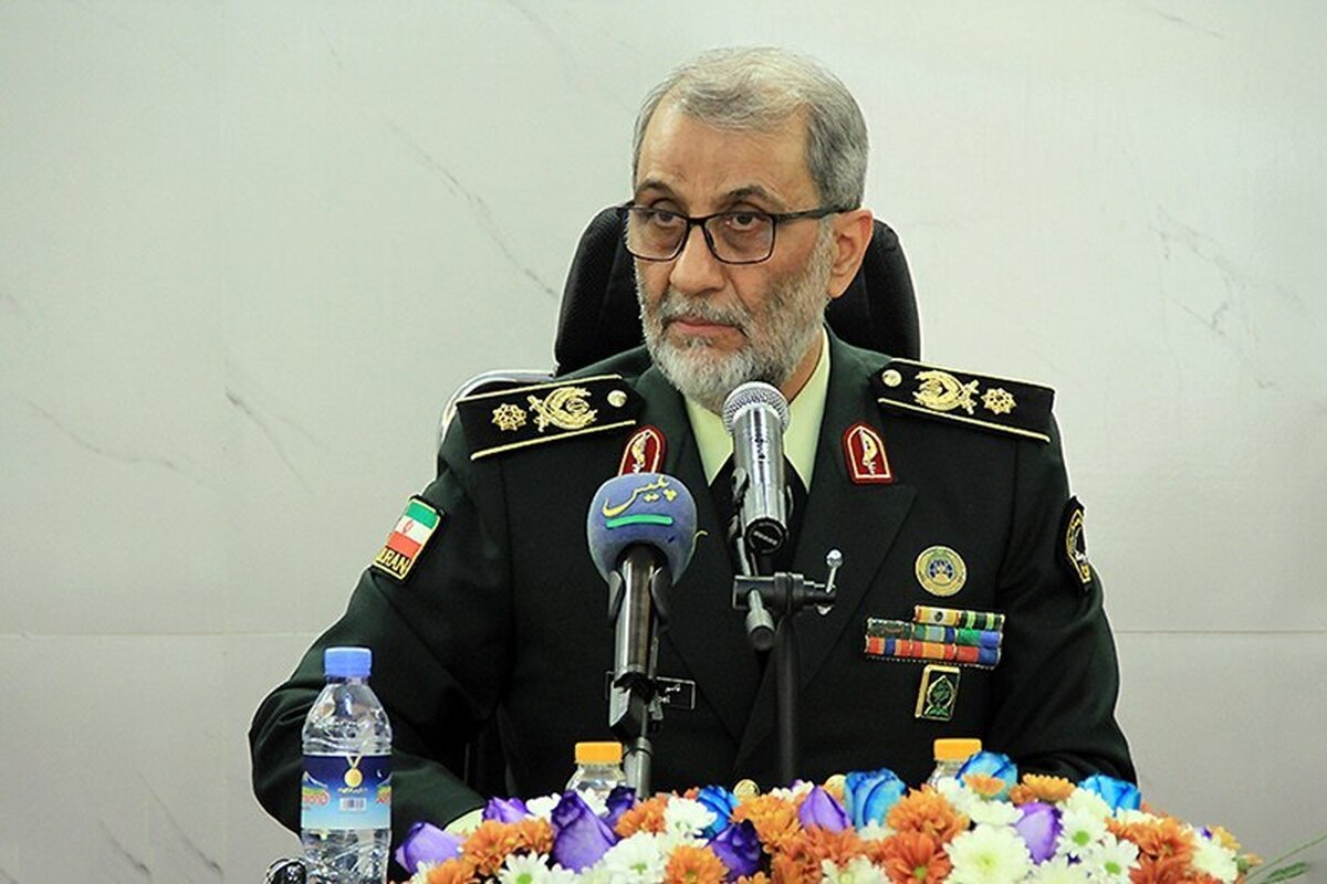 ايپاس نماد تعامل، امنيت، دانش و صنعت