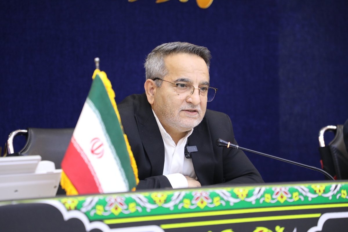 معاون استاندار خوزستان: مشمولان ماده ۴۱ قانون انتخابات باید تا ۲۷ مهرماه استعفا دهند / ثبت‌نام داوطلبان شورای شهر از ۲۱ دی آغاز خواهد شد