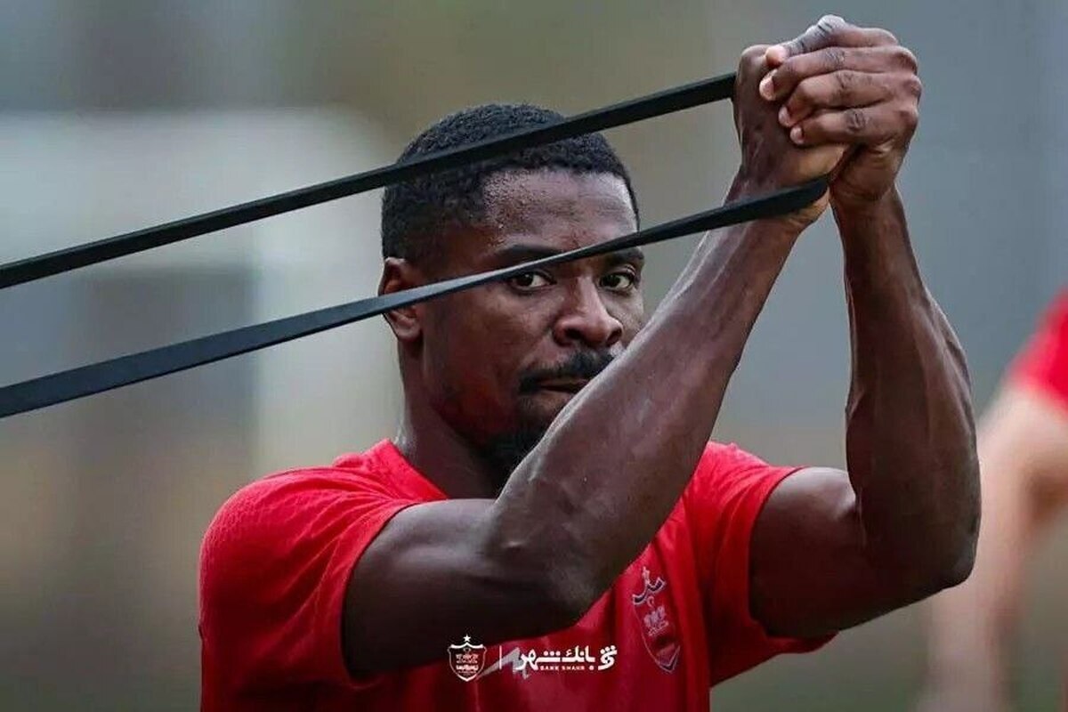 پایان انتظارها برای رونمایی از خرید جدید پرسپولیس