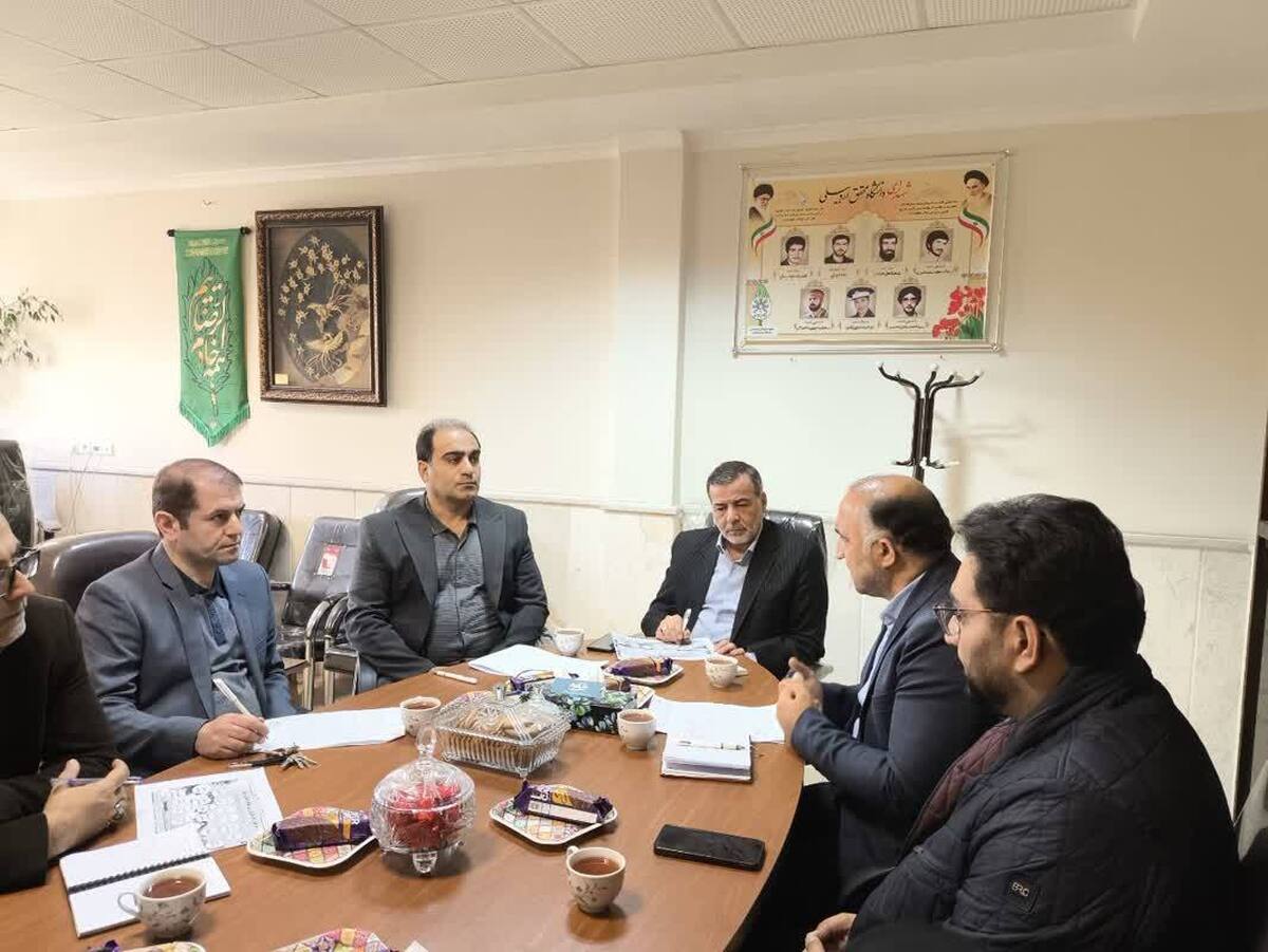 تقویت همکاری دانشگاه و اداره‌کل ورزش و جوانان اردبیل در راستای مشارکت نهادمند اجتماعی جوانان