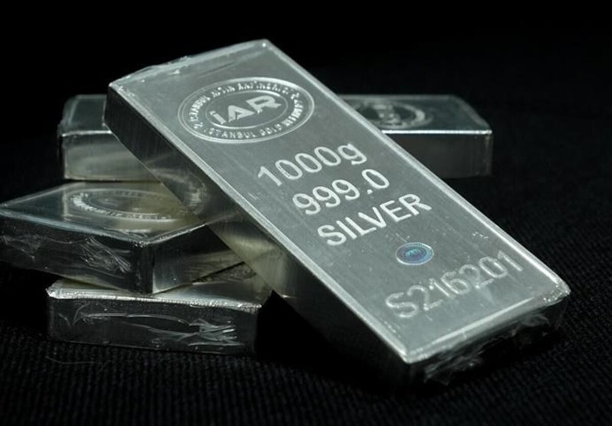 نقره جهانی دنباله رو طلا در رکورد زنی قیمت