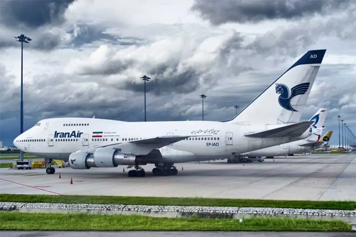 پرواز اردبیل ایران‌ایر به تهران بازگشت