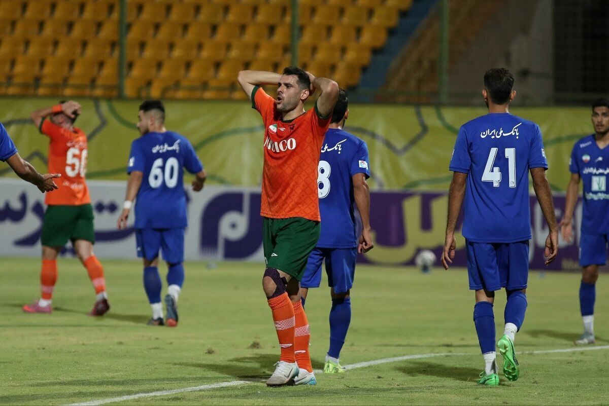 استارت ویژه مسی‌ها برای تقابل با استقلال