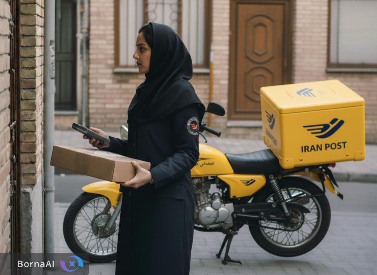 خلا قانونی گواهینامه موتورسواری، چالشی برای حضور بانوان در خدمات شهری و پستی