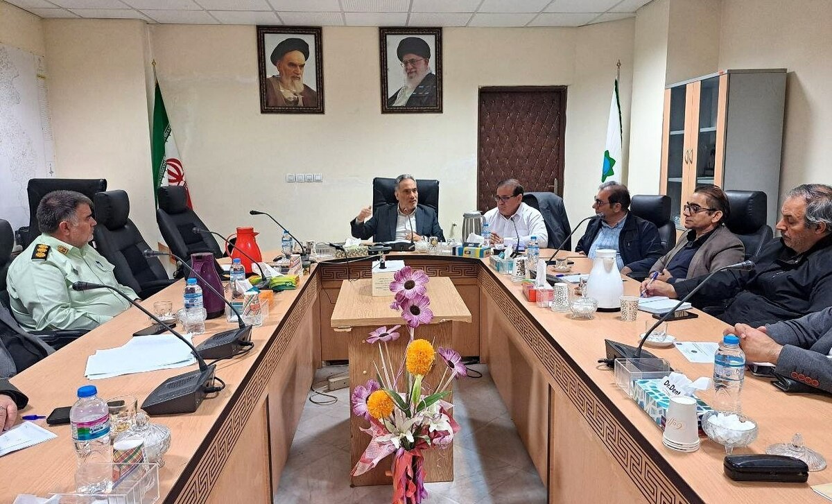 خود ارزیابی دستگاه‌ها برای سنجش آمادگی در شرایط بحرانی