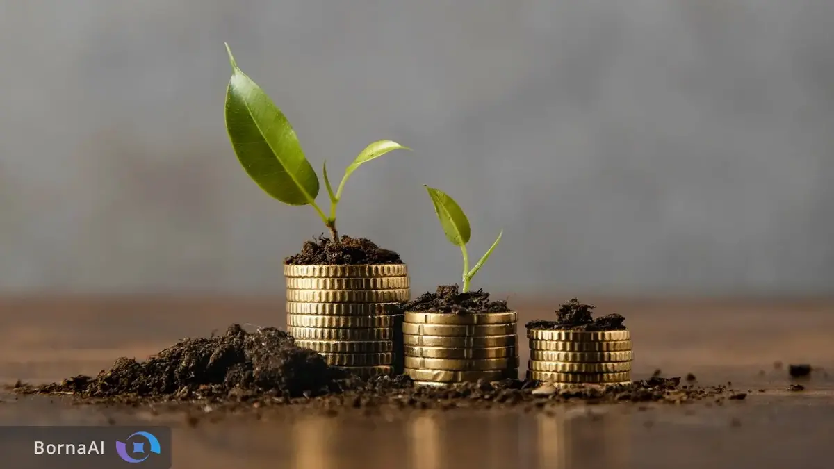 رشد ۴۵ درصدی سرمایه‌گذاری خطرپذیر در سال ۱۴۰۳