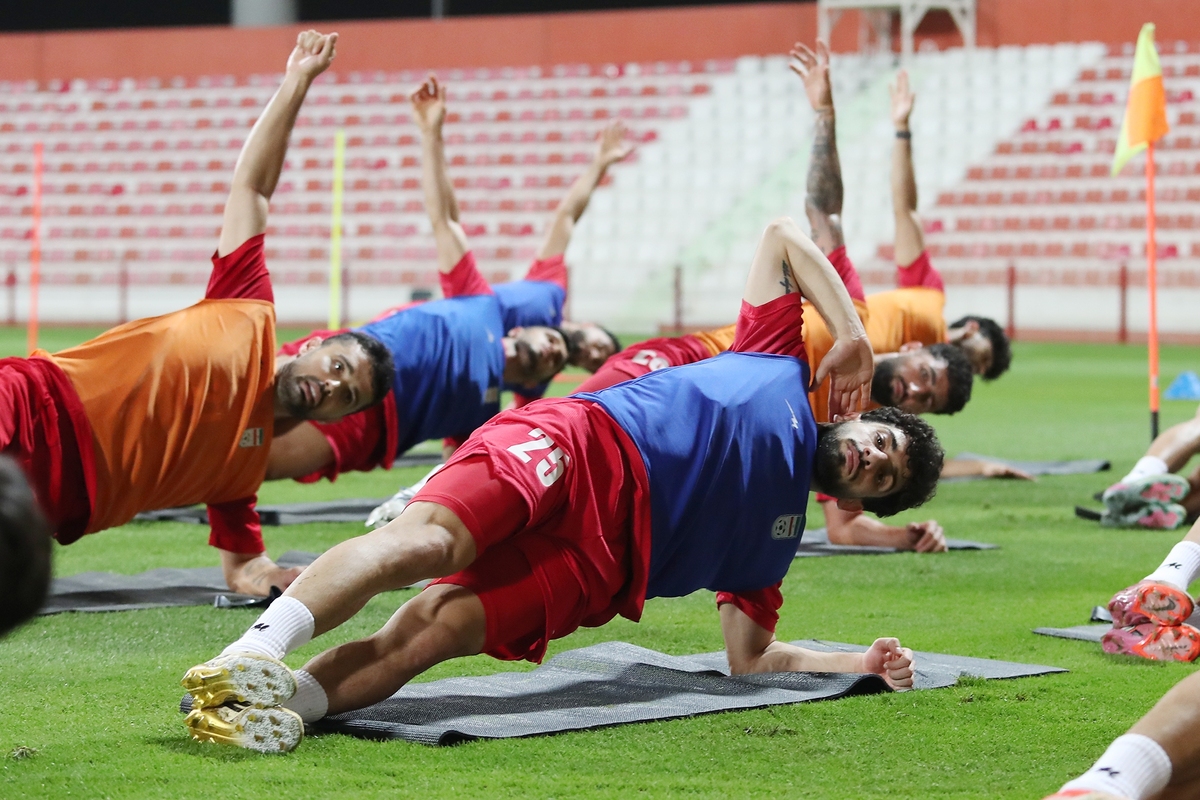 گزارش خبرنگار اعزامی برنا به دبی/ میهمانی در خانه سردار، بدون حضور میزبان!