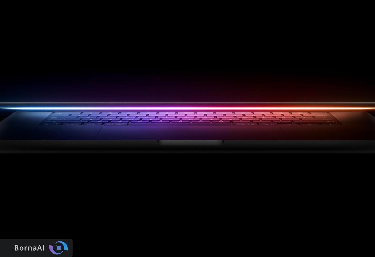 نخستین محصولات مجهز به تراشه M۵ اپل معرفی می‌شوند