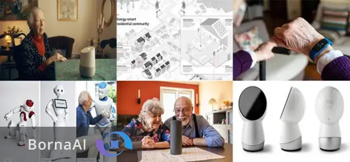 نخستین الگوی بومی ایران برای فناوریهای دوستدار سالمند طراحی شد نخستین الگوی بومی ایران برای فناوریهای دوستدار سالمند طراحی شد