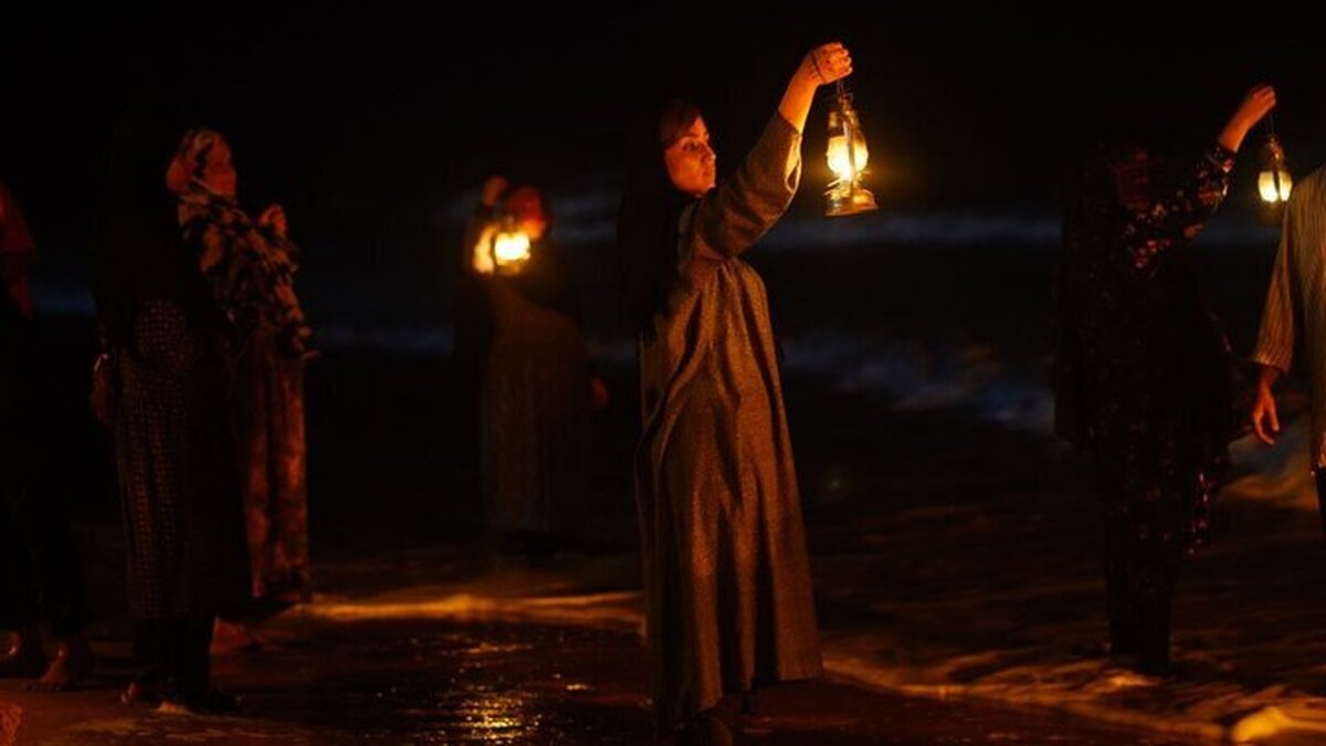 «سلامون» و روایت قصه‌ای رازآلود در جنوب ایران