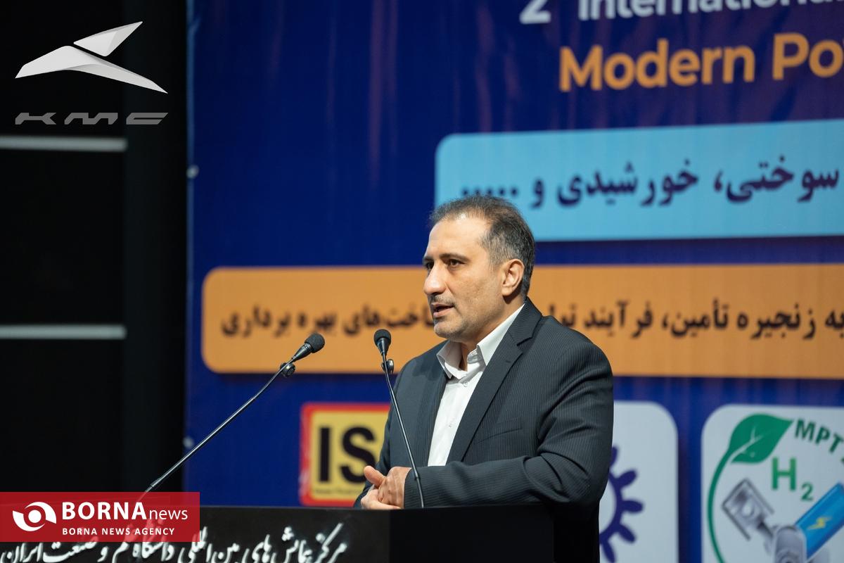 برنامه‌های توسعه قوای محرکه پاک در کرمان موتور معرفی شد / تشریح برنامه «عهد ۱۴۰۷» برای توسعه محصولات برقی و هیبریدی