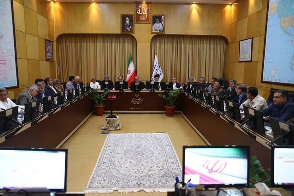 تصویر کلیات طرح مقابله با نفوذ بیگانگان در کمیسیون امنیت ملی