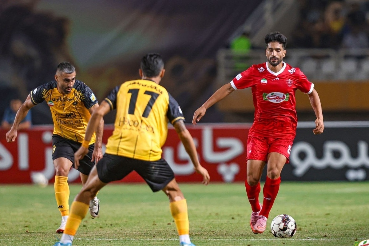 رویای مدافع پرسپولیس تبدیل به واقعیت شد