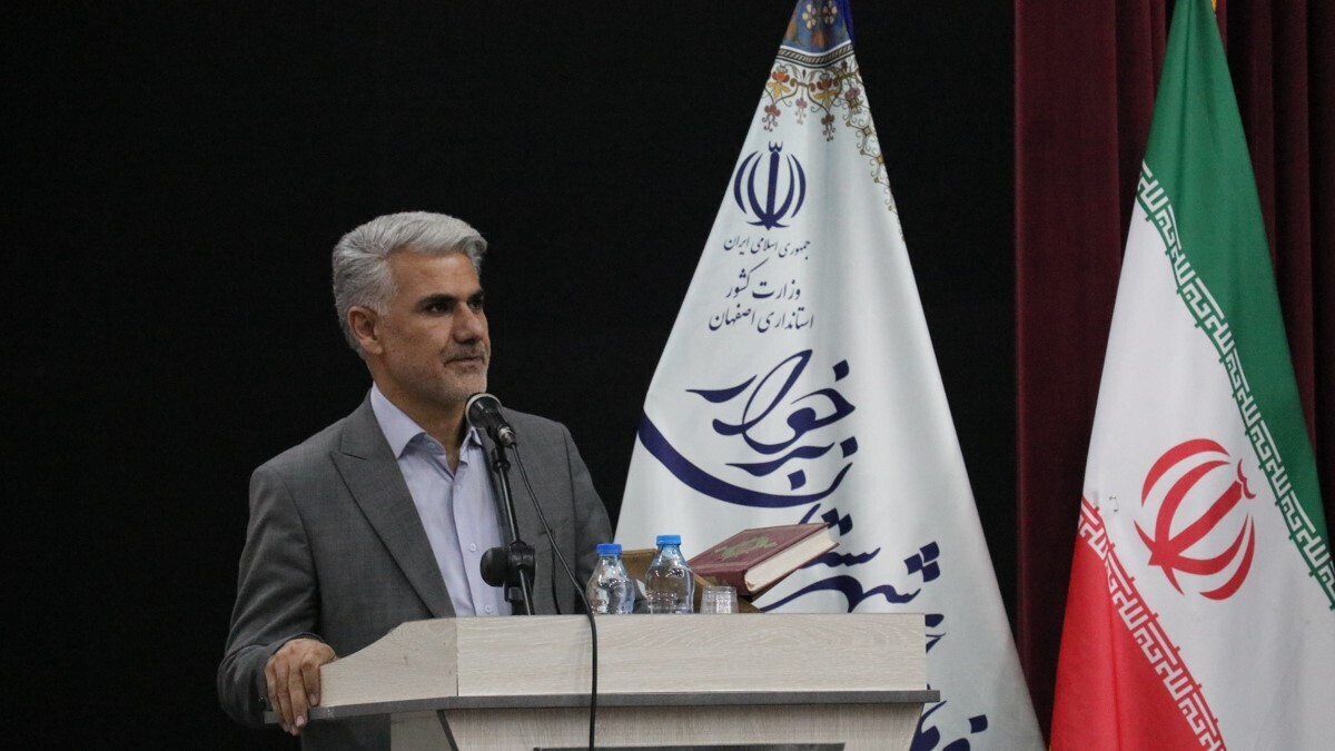 مدیرکل سیاسی و انتخابات استانداری اصفهان: انتخابات شوراها به‌صورت تمام‌الکترونیک برگزار می‌شود