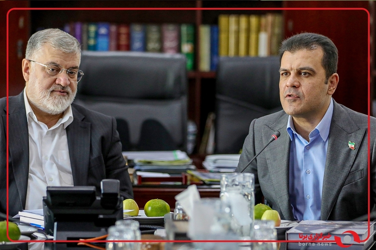 اعلام آمادگی استانداری تهران برای تامین زمین مسکن نخبگان در نشستی با حضور معاون علمی رئیس‌جمهور