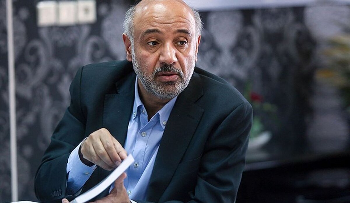 توضیحات میدری در مورد نحوه ارائه کالابرگ