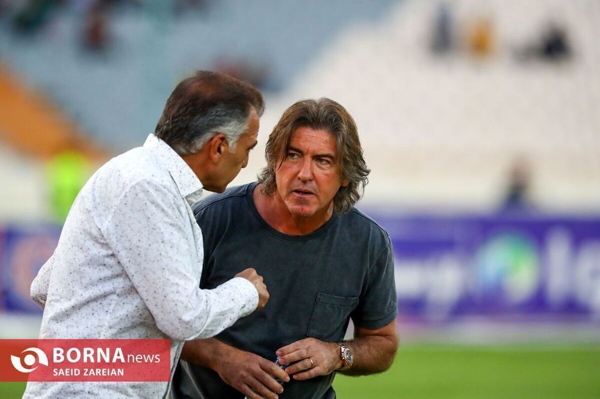 اعلام زمان اولین نشست خبری ریکاردو ساپینتو در لیگ برتر