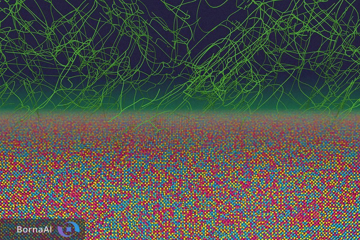 الگوی پنهان اتم‌ها در فلزات کشف شد