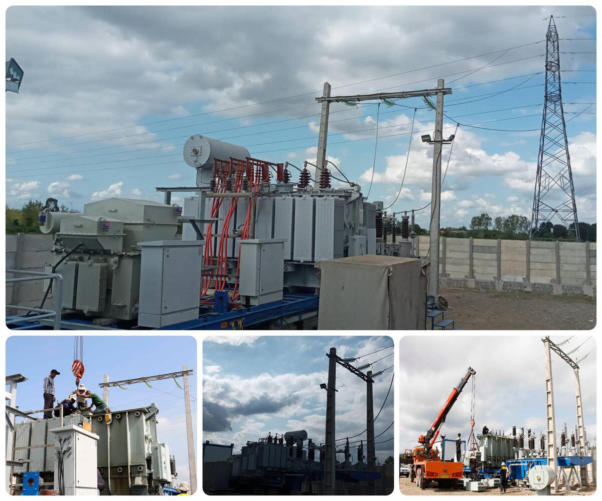 مدیر عامل شرکت برق منطقه‌ای گیلان خبر داد:پست برق گیلار به بهره برداری رسید