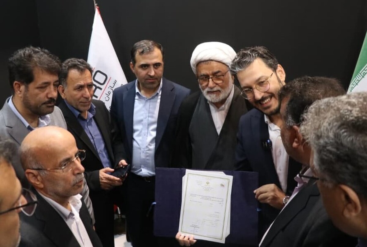 رونمایی از ٢٠ مجوز بدون‌نام برای تسهیل سرمایه‌گذاری در منطقه ویژه اقتصادی لامرد
 