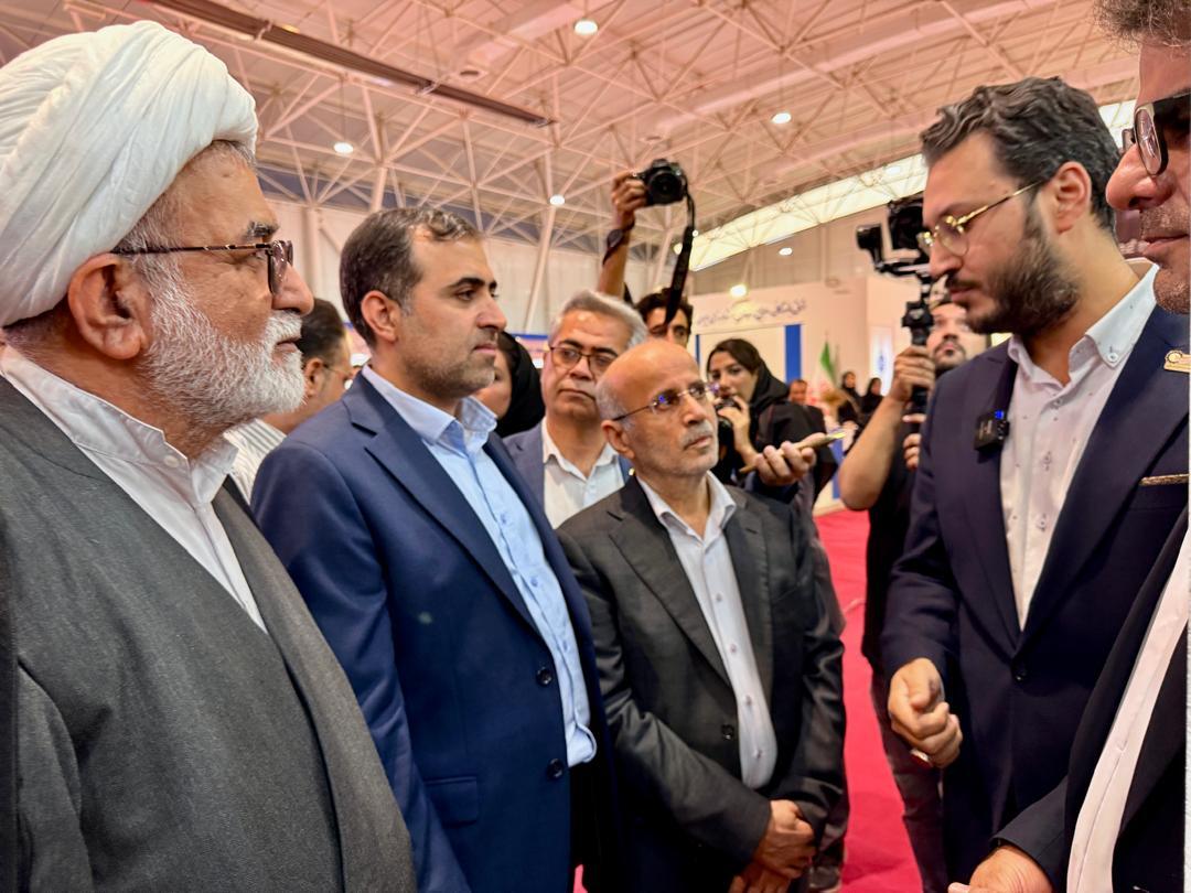 رونمایی از ٢٠ مجوز بدون‌نام برای تسهیل سرمایه‌گذاری در منطقه ویژه اقتصادی لامرد
 