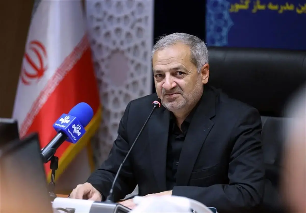 هدف‌گذاری ساخت ۷ هزار و ۳۰۰ مدرسه درسال‌های آینده/ برپایی مدرسه تلویزیونی برای تحقق عدالت آموزشی