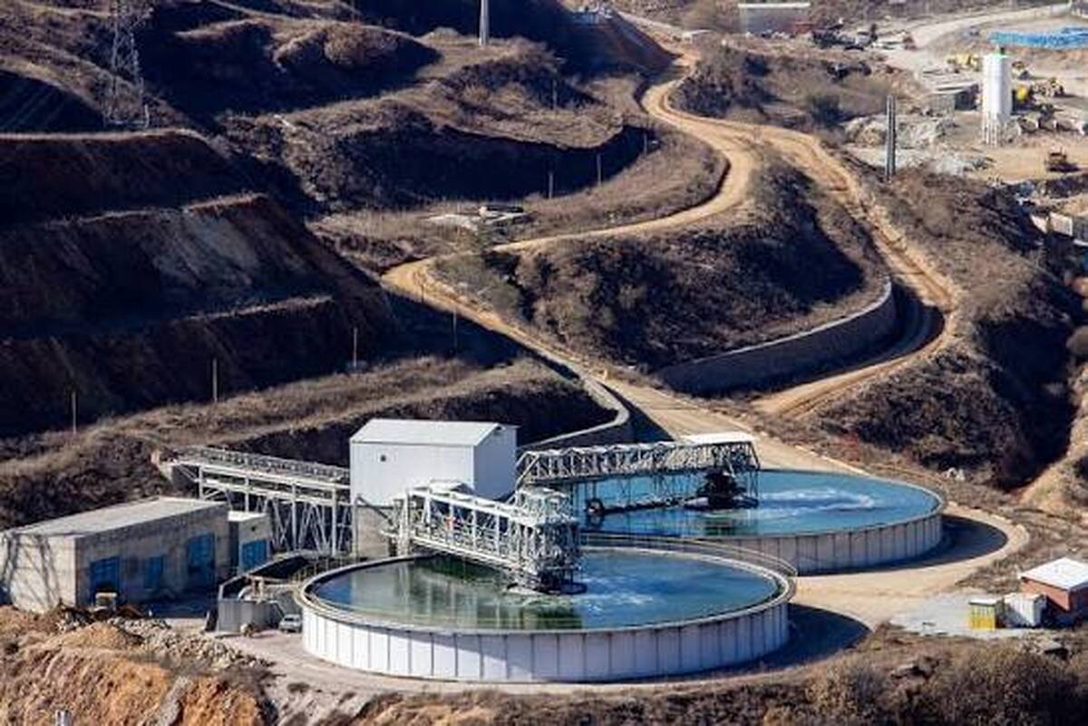 تأکید رئیس کمیسیون صنایع و معادن مجلس بر حمایت از طرح‌های توسعه‌ای مجتمع مس سونگون