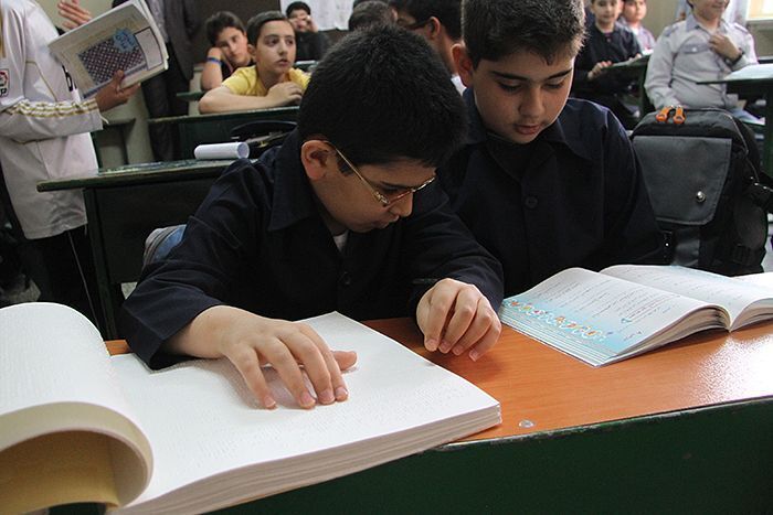 5232 نفردارای معلولیت بینایی تحت پوشش خدمات بهزیستی استان قزوین قرار دارند 5232 نفردارای معلولیت بینایی تحت پوشش خدمات بهزیستی استان قزوین قرار دارند