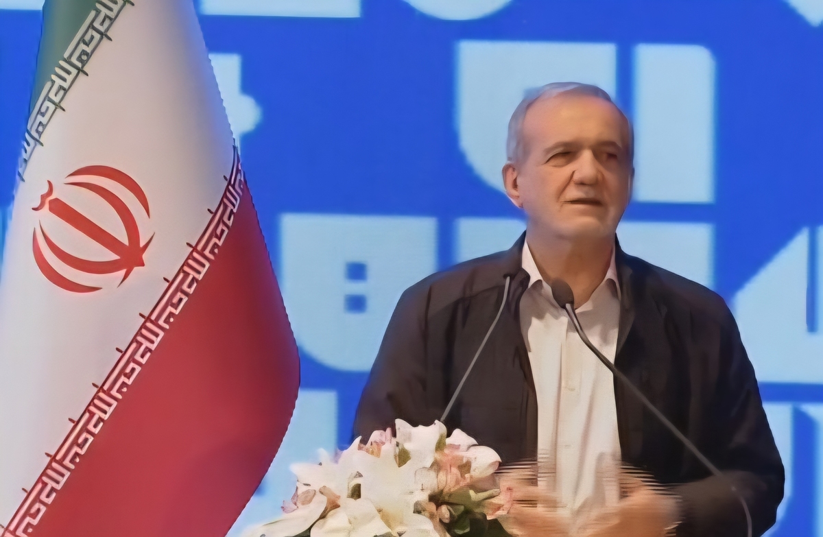 پزشکیان: مدرسه‌سازی زیربنای شکوفایی ایران است / با وحدت و باور مردمی همه مشکلات حل‌شدنی است