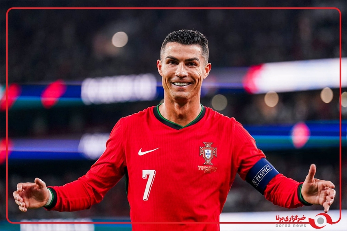 کریستیانو رونالدو به عنوان بهترین بازیکن این دور رقابت‌های مقدماتی جام‌جهانی قاره اروپا انتخاب شد