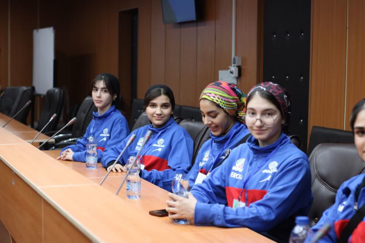 جلسه توجیهی مسابقات المپیاد استعدادهای برتر -  خرم آباد