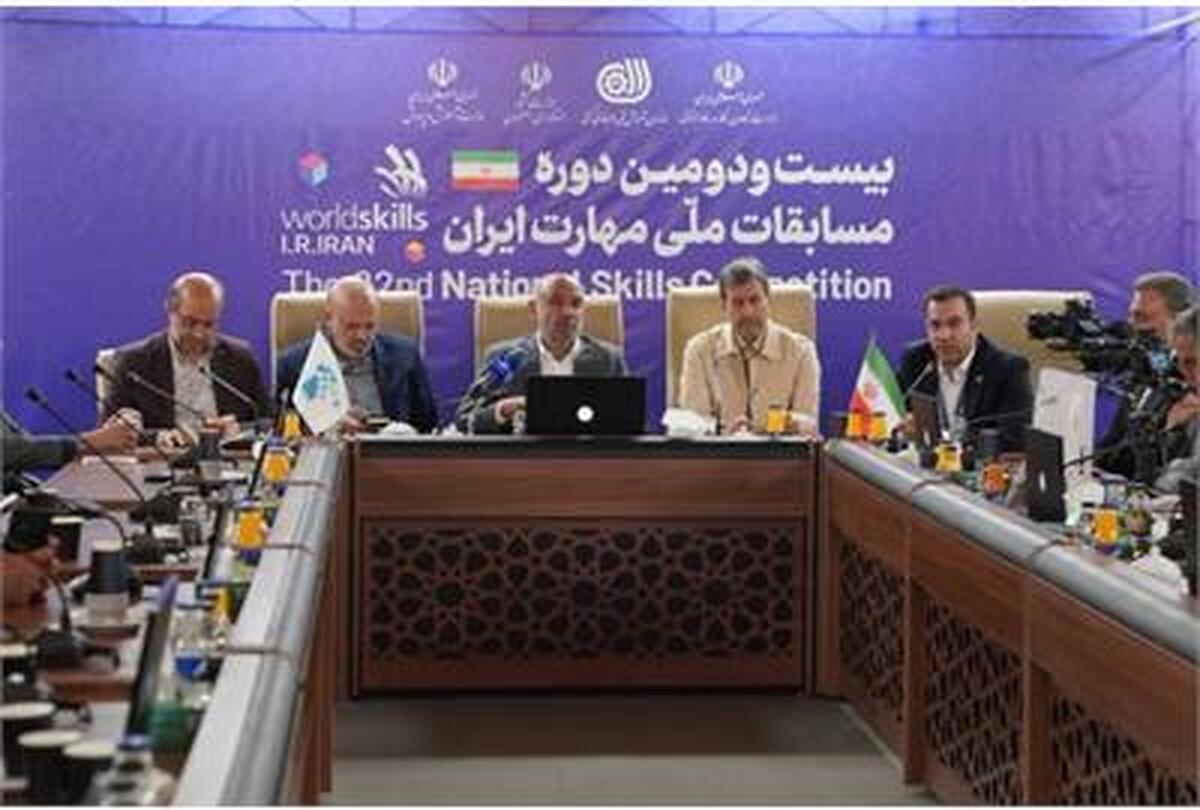 نظام مهارتی کشور آماده تحول بزرگ است