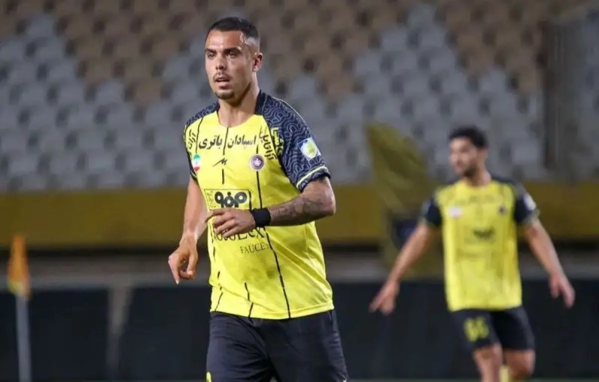 آلوز راز بزرگ سپاهان را افشا کرد!