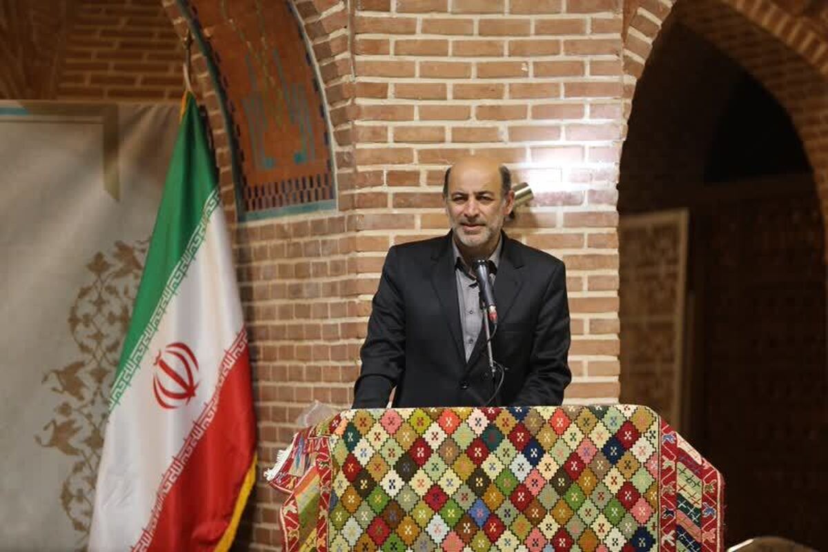 همایش سراسری معاونان صنایع‌دستی کشور در اردبیل برگزار می‌شود