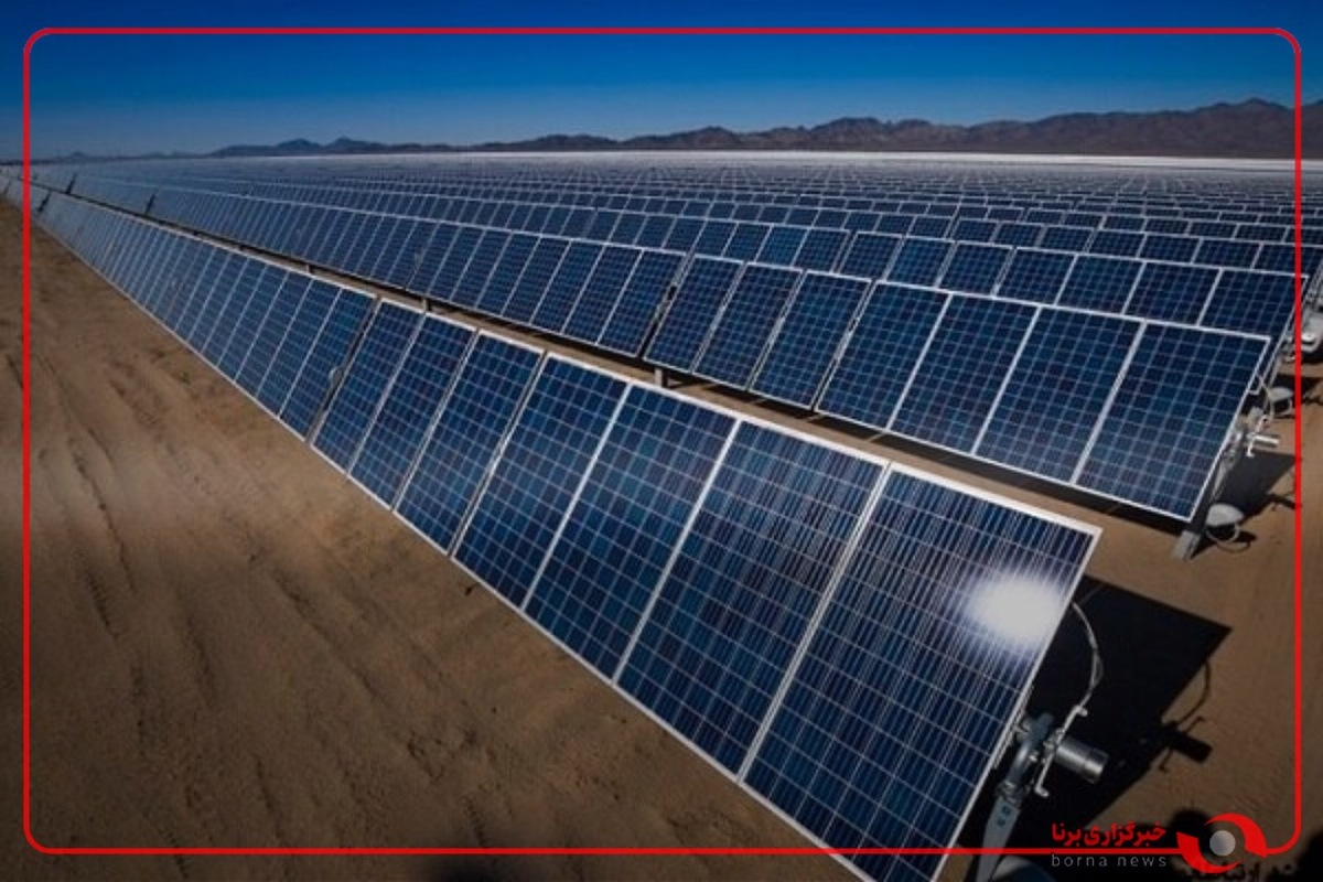 اجرای موفق طراحی و راه‌اندازی نیروگاه‌های خورشیدی بامی به همت معاونت علمی