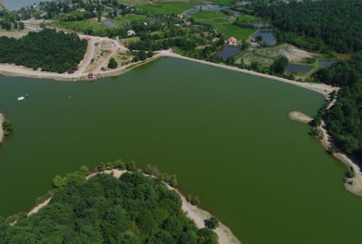 سد شفارود رضوانشهر گیلان ۶۰ درصد پیشرفت فیزیکی دارد