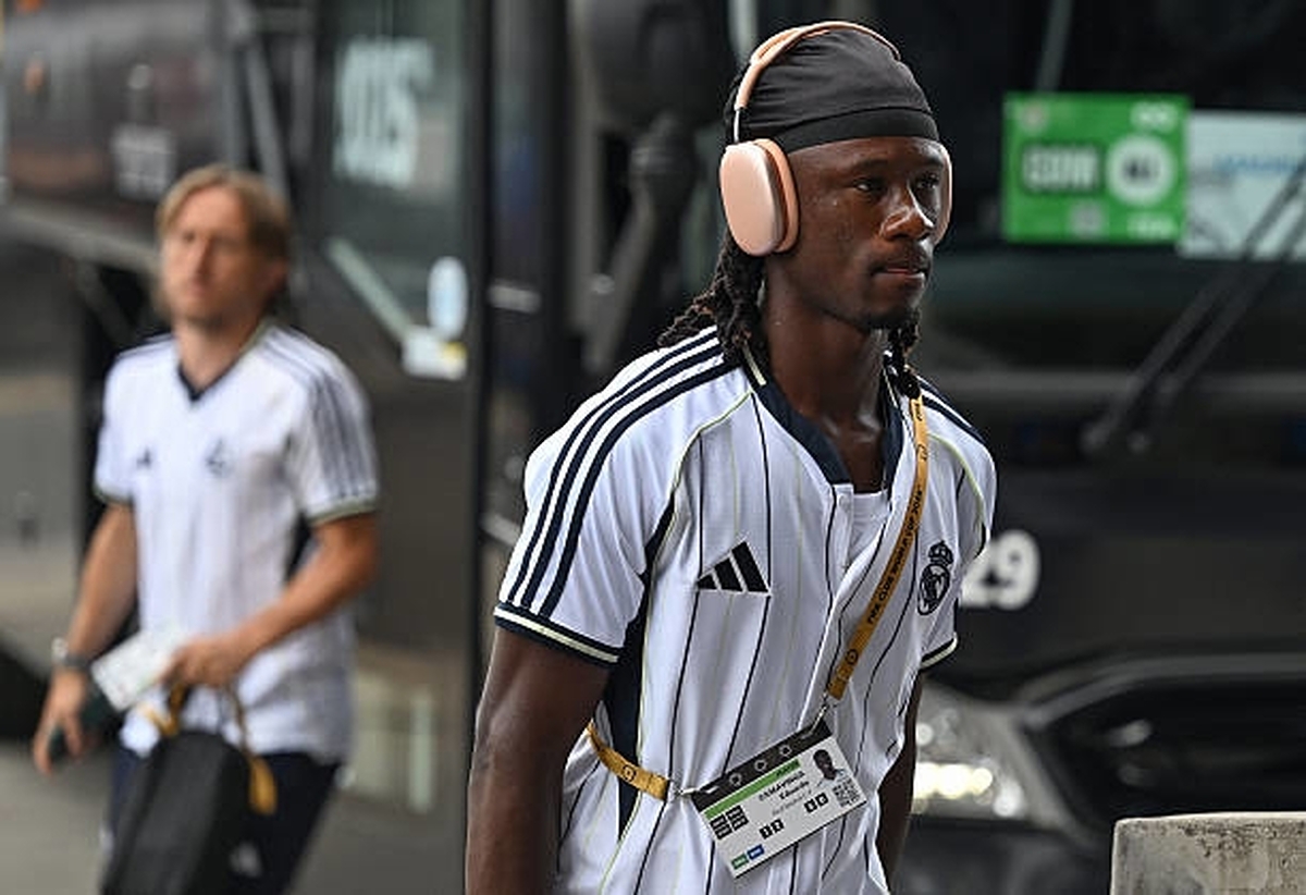 ماموریت کاماوینگا: بازگشت به اوج در مادرید