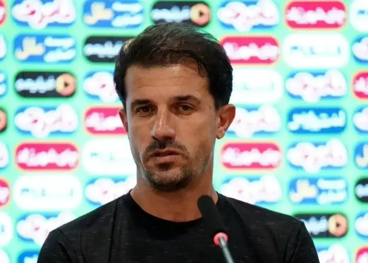 قاسم حدادی فر:  نمی‌خواهم مربی خوش‌اخلاقی باشم!/ تیمم سخت کوش و فداکار است