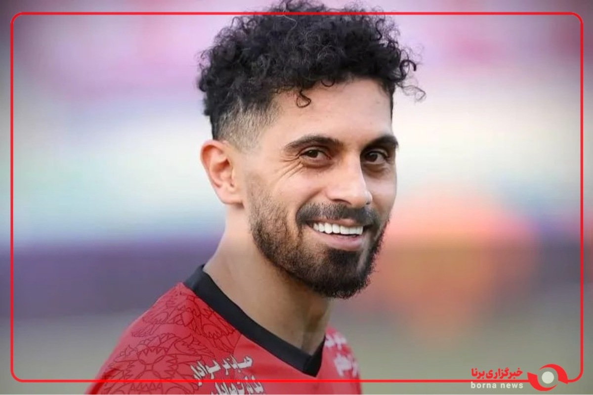 گل پرسپولیس به خیبر توسط عالیشاه در دقیقه ۸۹