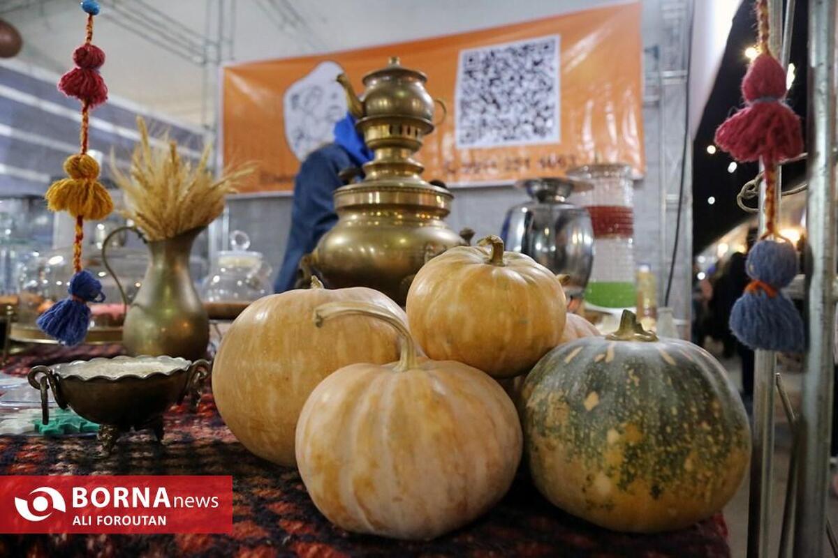 جشنواره ملی کئی پلا (کدوی محلی و برنج)