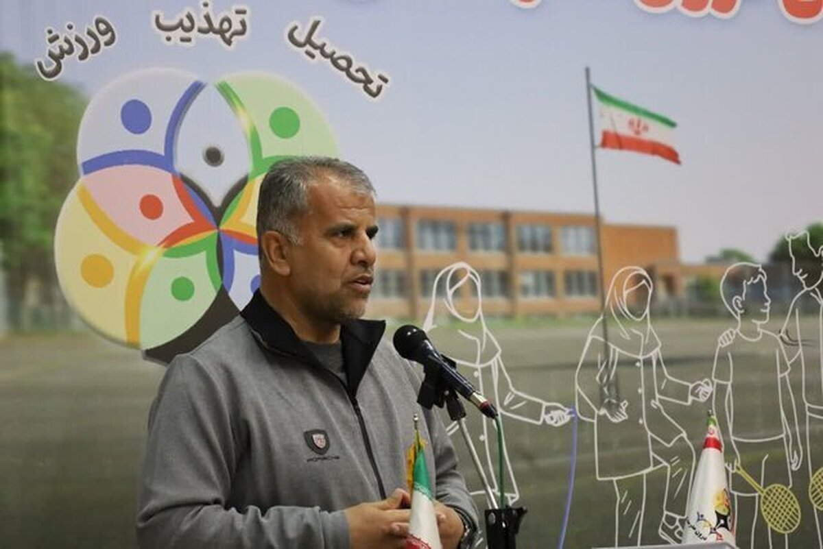 توسعه ورزش‌های دانش‌آموزی در مدارس آذربایجان‌غربی دنبال می‌شود