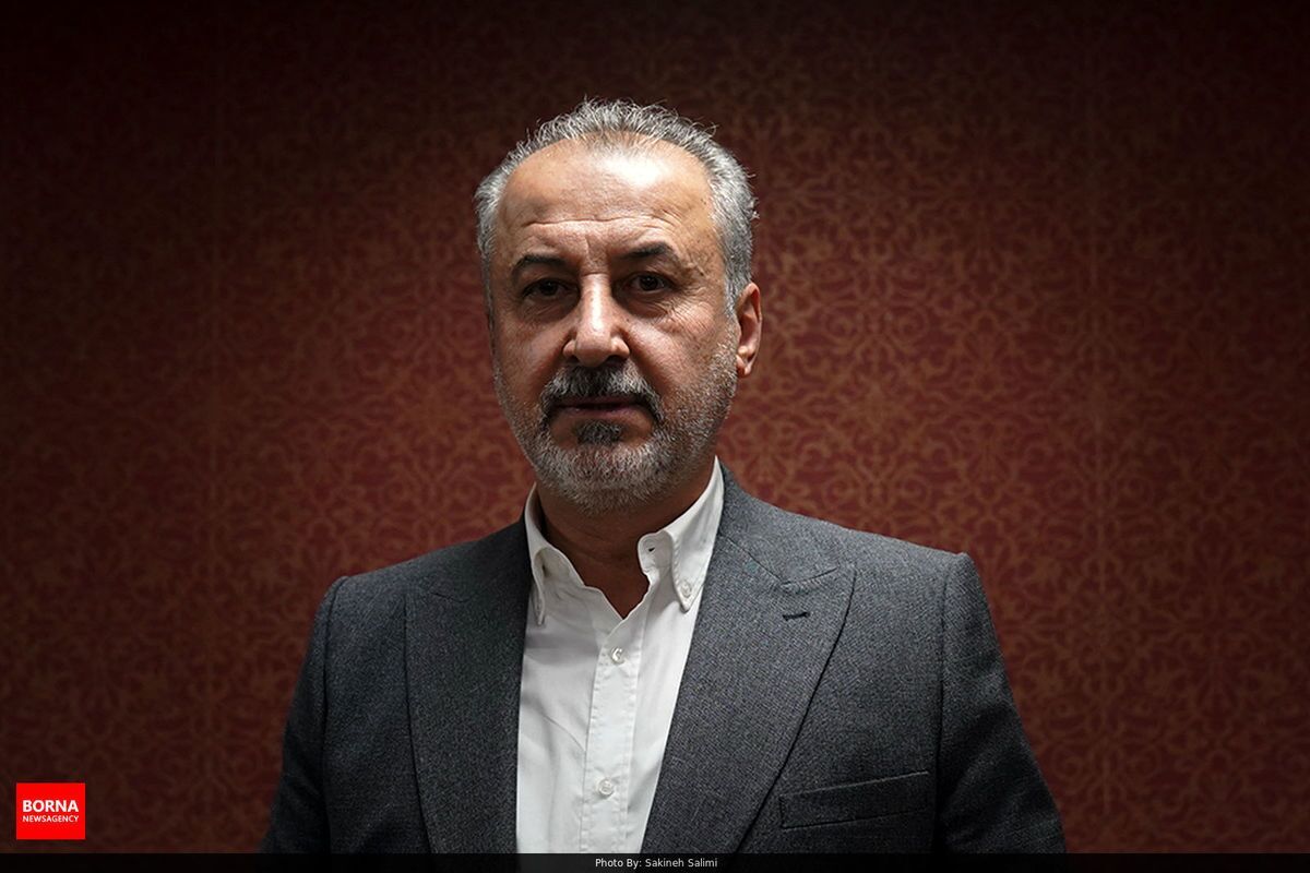 درباره رضا درویش مدیرعامل مستعفی پرسپولیس/ خداحافظ آقای خاکستری