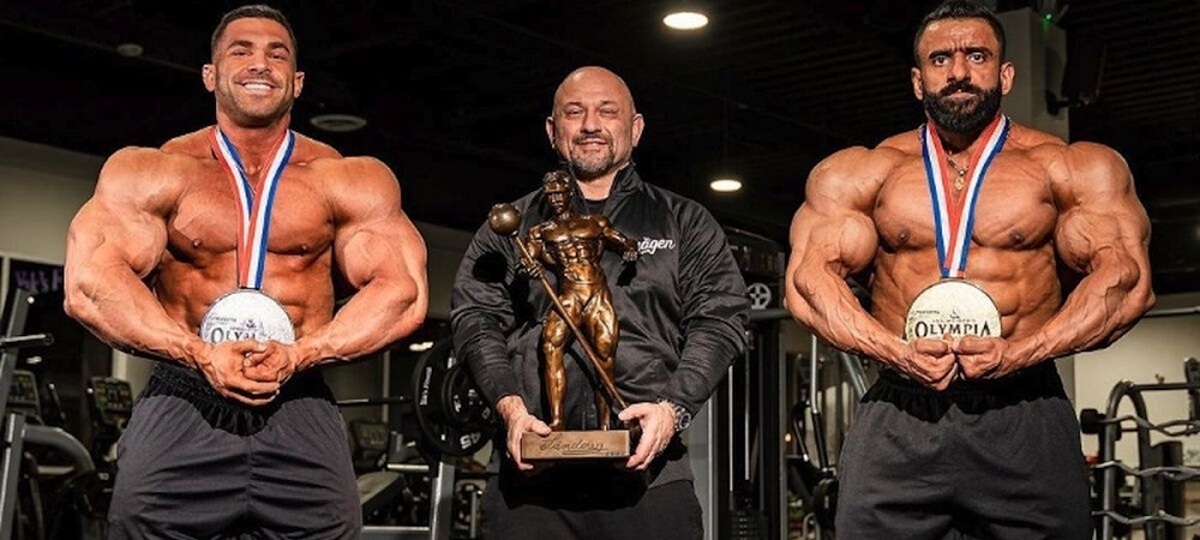 لانسفرود چطور توانست هادی چوپان را شکست دهد