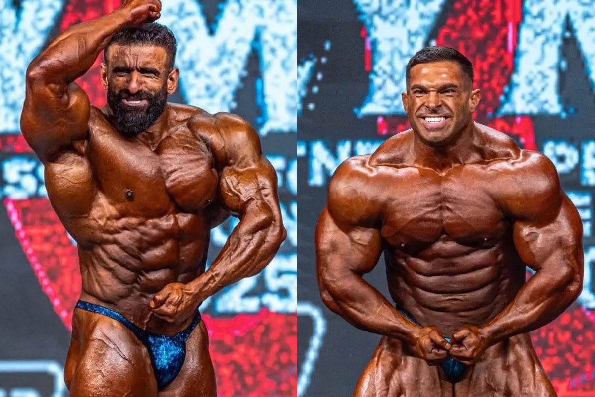 لانسفرود چطور توانست هادی چوپان را شکست دهد