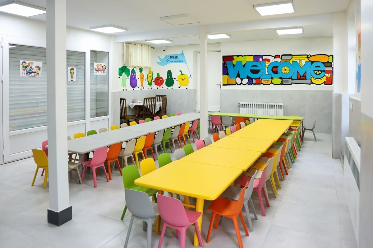 حکیم؛ تخصصی‌ترین مدرسه بین‌المللی در تهران‎