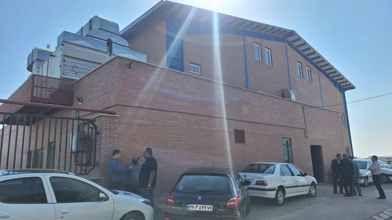 چند پروژه ورزشی فرهنگی در ناحیه منفصل شهری مشعلدار افتتاح شد چند پروژه ورزشی فرهنگی در ناحیه منفصل شهری مشعلدار افتتاح شد