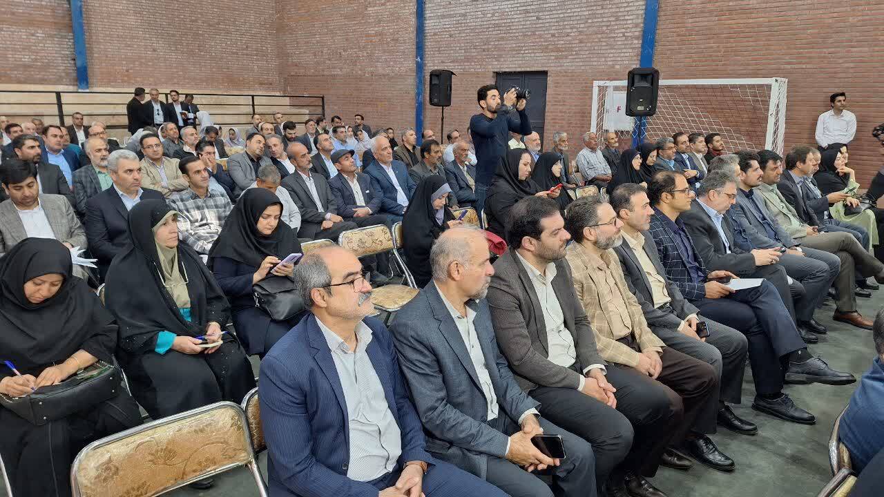 ۷۰ میلیارد تومان پروژه عمرانی در ناحیه منفصل شهری مشعلدار اجرا شده است 